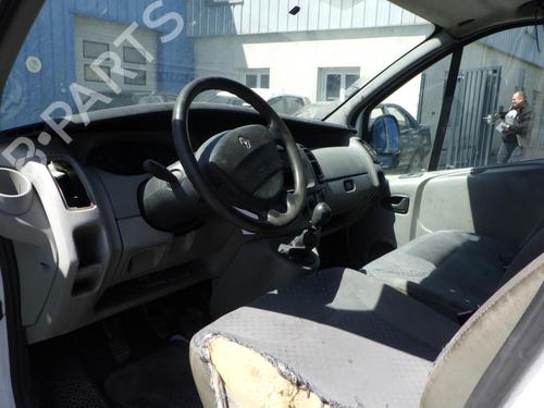 Right mirror RENAULT TRAFIC II Bus (JL) 2.0 dCi 90 (JL00, JL01, JL0H, JL0M, JL0P, JL0S) | BP25920700C27 