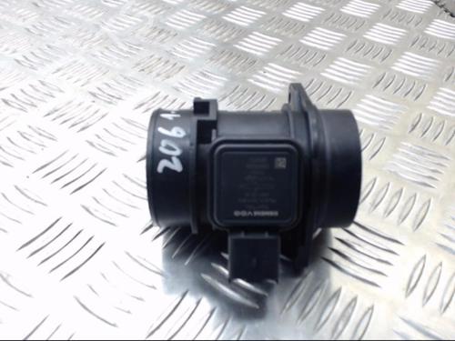 Used Mass air flow sensor PEUGEOT 206 Hatchback (2A/C) 1.4 HDi eco 70 (68 hp) 24292216
