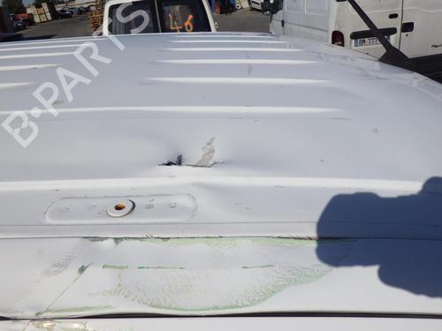 Left sun visor PEUGEOT PARTNER Box Body/MPV (K9) 1.5 BlueHDI 130 | BP31654964I1  - Image 7