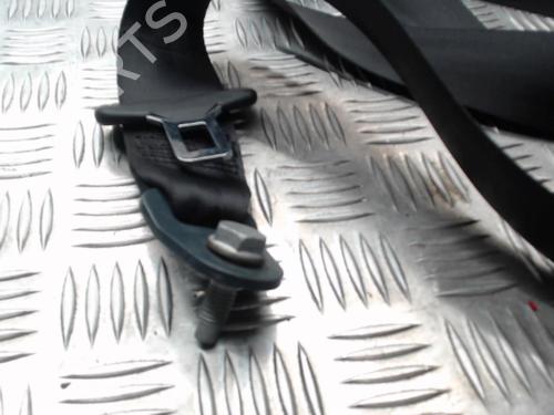 Rear right seatbelt CITROËN C4 II (NC_) 1.6 HDi 90 | BP24924804I28 - Image 2