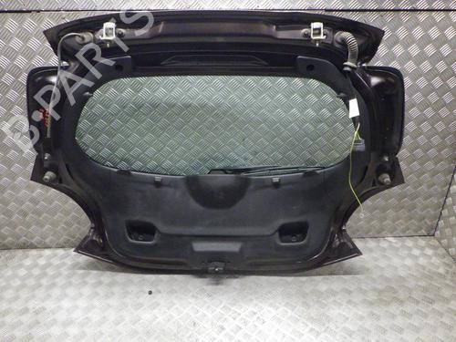Tailgate PEUGEOT 208 I (CA_, CC_) 1.6 HDi | BP24290669C6