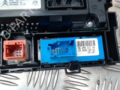 Climate control CITROËN C5 II (RC_) 2.2 HDi (RC4HXE) | BP24288996I5  - Image 5