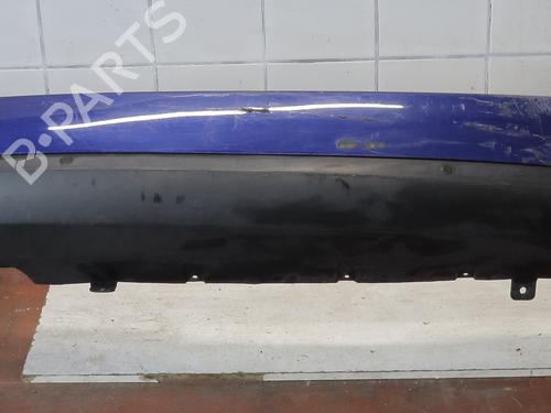 Bagtil kofangere CITROËN C4 Grand Picasso II (DA_, DE_) 1.2 THP 130 (130 hp) 31342336