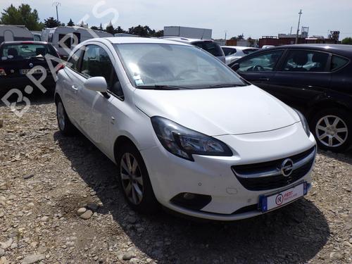 Warning switch OPEL CORSA E (X15) 1.4 (08, 68) | BP24552264I22  - Image 16