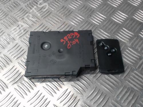 Card reader RENAULT CLIO IV (BH_) 1.5 dCi 75 | BP24290731E4 