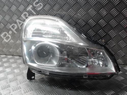 Right headlight RENAULT MODUS / GRAND MODUS (F/JP0_) 1.5 dCi 75 | BP37673713C29  - Image 6