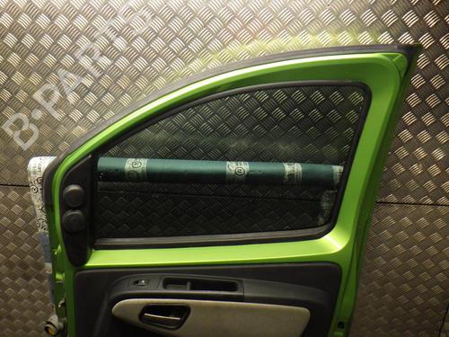 Right front door FIAT QUBO (225_) 1.3 D Multijet (225CXB1A, 225AXB1A, 225CXB11, 225AXB11,... | BP24291451C3 