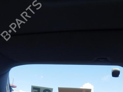 Used Left sun visor BMW 1 (E81) 116 i (122 hp) 28611701