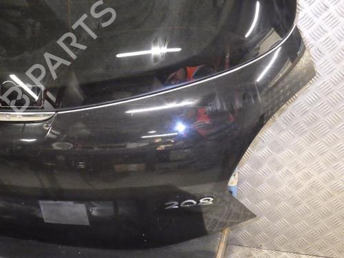 Tailgate PEUGEOT 208 I (CA_, CC_) 1.2 VTI 82 | BP24290420C6 