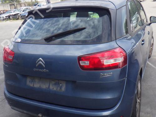 Tailgate CITROËN C4 Picasso II 2.0 BlueHDi 150 | BP28611717C6 
