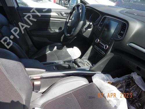 Instrument cluster RENAULT MEGANE IV Hatchback (B9A/M/N_) 1.6 dCi 130 (B9A4) | BP24291663C47 - Image 5