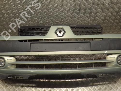 Used Front bumper RENAULT CLIO II (BB_, CB_) 1.2 16V (BB05, BB0W, BB11, BB27, BB2T, BB2U, BB2V, CB05,... (75 hp) 27984504