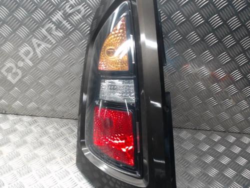 Left taillight KIA SOUL I (AM) 1.6 CRDi 128 | BP24291818C34 