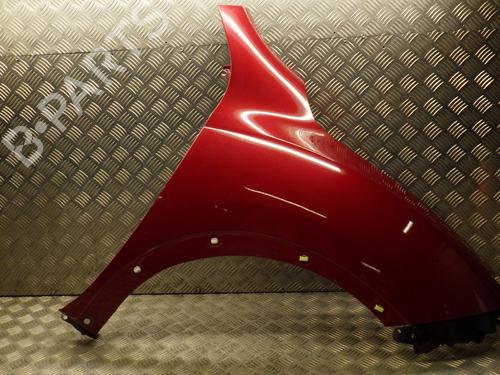 Used Right front fenders NISSAN JUKE (F15) 1.5 dCi (110 hp) 24289580