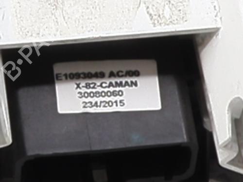 Used Climate control Climate control 38109094 38109094