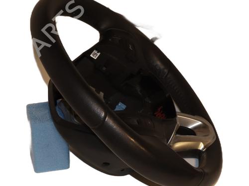Steering wheel PEUGEOT 208 I (CA_, CC_) 1.2 VTI 82 | BP24291415C49