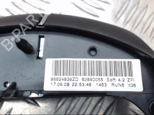 Used Switch Switch CITROËN C4 Picasso I MPV (UD_) 1.6 HDi (109 hp) 24289205 24289205