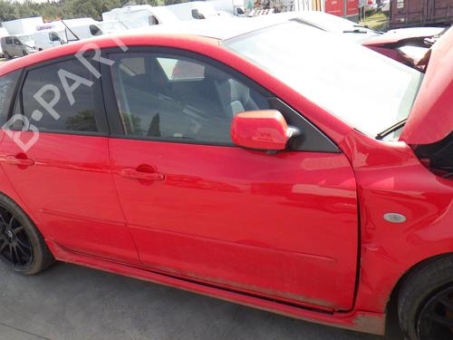 Porte avant droite MAZDA 3 (BK) 2.3 MPS Turbo (BK14) (260 hp) 25004520