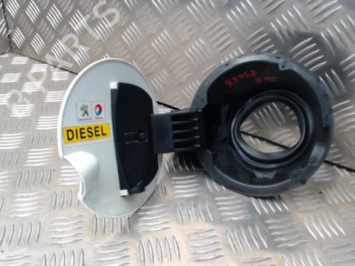 Fuel flap PEUGEOT 207 (WA_, WC_) 1.4 HDi | BP24289055C131 