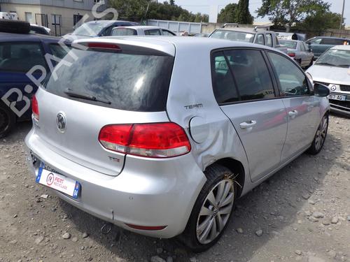 Left taillight VW GOLF VI (5K1) 1.4 TSI | BP24288426C34 
