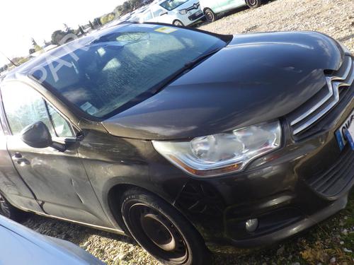 Rear parcel shelf CITROËN C4 II (NC_) 1.6 HDi 115 | BP31762429C85  - Image 15