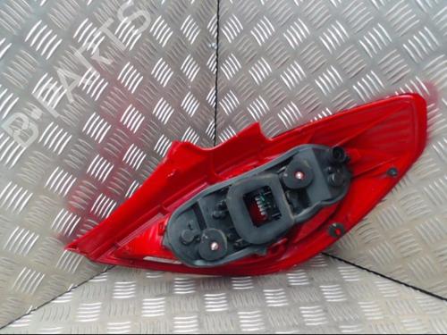 Left taillight OPEL CORSA D (S07) 1.2 LPG (L08, L68) | BP24289123C34