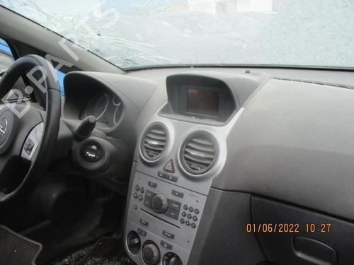 Right mirror OPEL CORSA D (S07) 1.4 (L08, L68) | BP28023833C27 