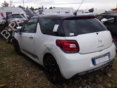 Left taillight CITROËN DS3 (SA_) 1.6 HDi 90 | BP37023725C34 - Image 12