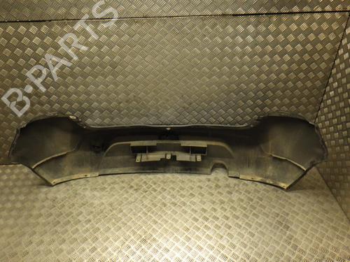 Rear bumper DACIA SANDERO 1.4 MPI LPG | BP24660719C8