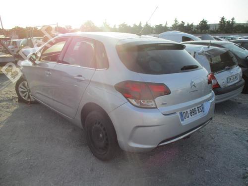 Pedal CITROËN C4 II (NC_) 1.6 HDi 115 | BP24291814I4  - Image 10