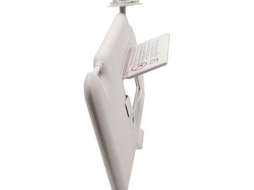 Right sun visor CITROËN C4 II (NC_) 1.6 HDi 115 | BP31636790I2