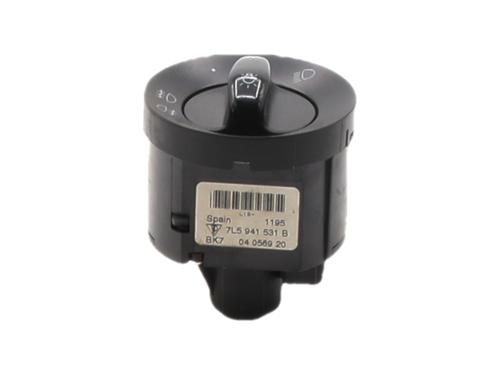 Headlight switch PORSCHE CAYENNE (9PA) S 4.5 | BP39154918I24 - Image 4