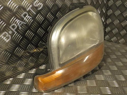 Left headlight RENAULT KANGOO Express (FC0/1_) D 55 1.9 (FC0D) | BP24289757C28 - Image 8