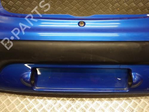 Rear bumper PEUGEOT 107 (PM_, PN_) 1.0 | BP24304015C8 