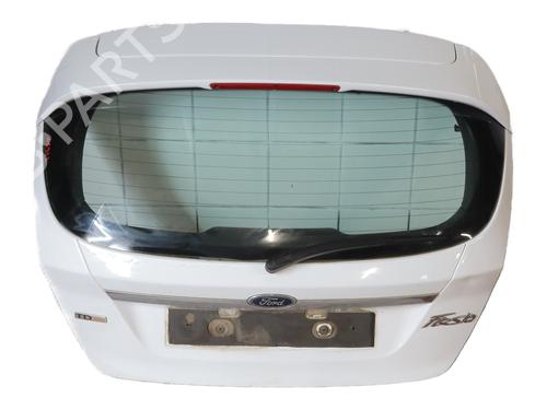 Used Tailgate FORD FIESTA VI (CB1, CCN) 1.6 TDCi (90 hp) 28291365