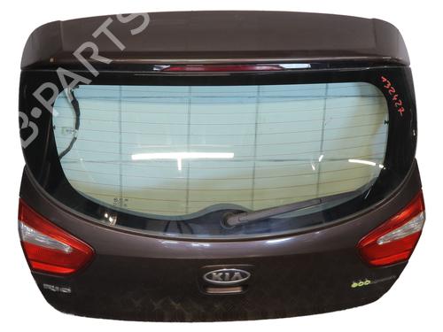 Used Tailgate Tailgate KIA RIO III (UB) 1.1 CRDi (75 hp) 36029143 36029143
