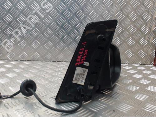 Right mirror OPEL ZAFIRA A MPV (T98) 2.2 DTI 16V (F75) | BP24289351C27 