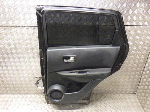 Right rear door NISSAN QASHQAI / QASHQAI +2 I (J10, NJ10, JJ10E) 2.0 dCi All-wheel Drive | BP24290528C5 
