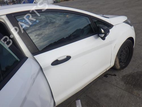 Right front door FORD FIESTA VI (CB1, CCN) 1.4 TDCi | BP24290407C3 