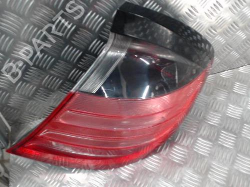 Right taillight MERCEDES-BENZ C-CLASS Coupe (CL203) C 180 Kompressor (203.746) | BP24291558C35 