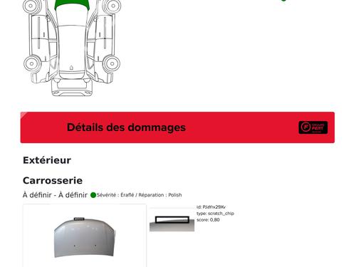 Panser DACIA SANDERO II 1.5 dCi | BP32186193C1 