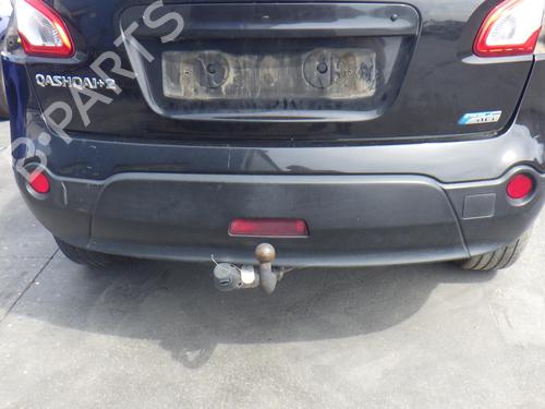 Used Rear bumper NISSAN QASHQAI I (J10, NJ10) 1.6 dCi (130 hp) 28585382