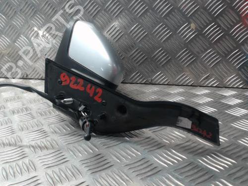 Left mirror PEUGEOT 208 I (CA_, CC_) 1.4 HDi | BP24291645C26 