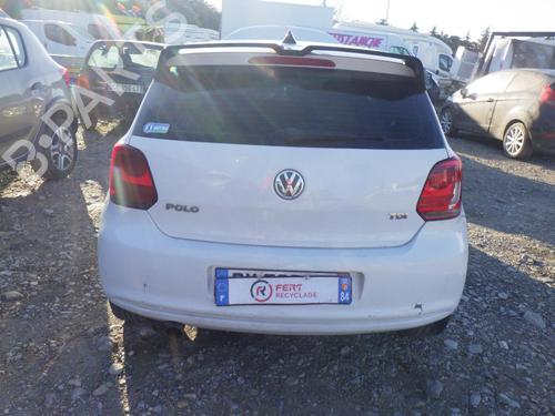 Radio VW POLO V (6R1, 6C1) 1.6 TDI | BP25600160E6 