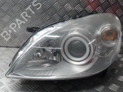 Left headlight MERCEDES-BENZ B-CLASS Sports Tourer (W245) B 200 TURBO (245.234) | BP24291636C28 