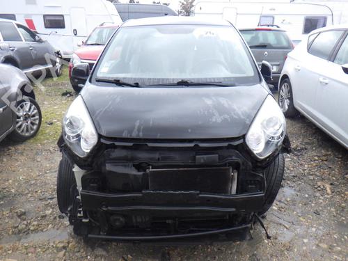 Front left seatbelt KIA PICANTO II (TA) 1.2 | BP39028972I26 - Image 20