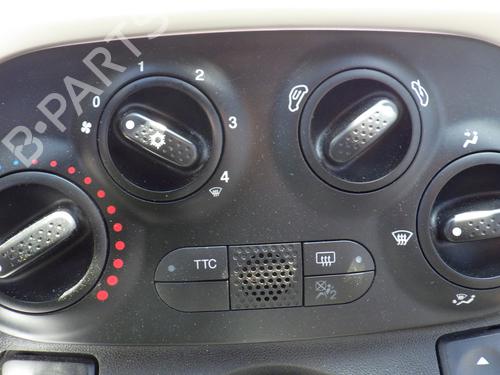 Used Climate control FIAT 500 (312_) 1.2 (312AXA1A) (69 hp) 28953319