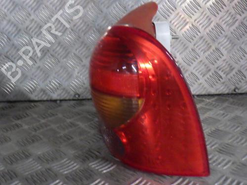 Right taillight RENAULT TWINGO I (C06_) 1.2 16V (C06C, C06D, C06K) | BP24288638C35 