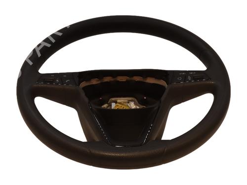 Used Steering wheel Steering wheel SEAT IBIZA IV (6J5, 6P1) 1.0 (75 hp) 28103298 28103298