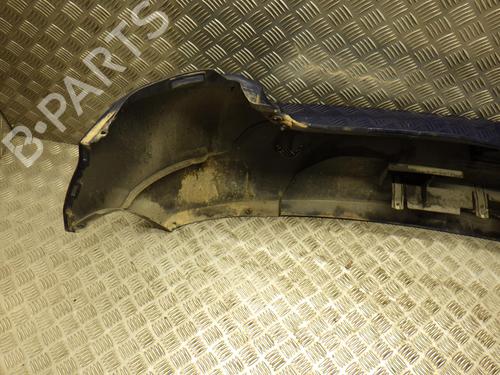 Rear bumper DACIA SANDERO 1.6 MPI 85 (BS03) | BP24290529C8 